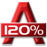 120% Acohol Icon 96x96 png